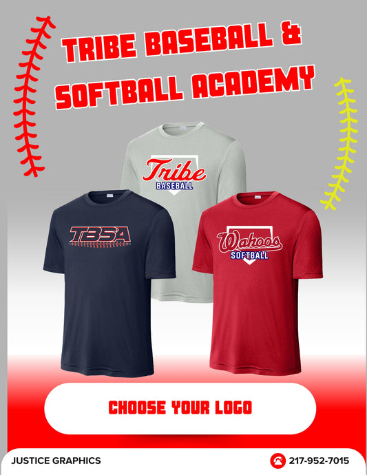 TBSA Sport-Tek Unisex Dri-Fit T-Shirt (P.ST350/YST350)