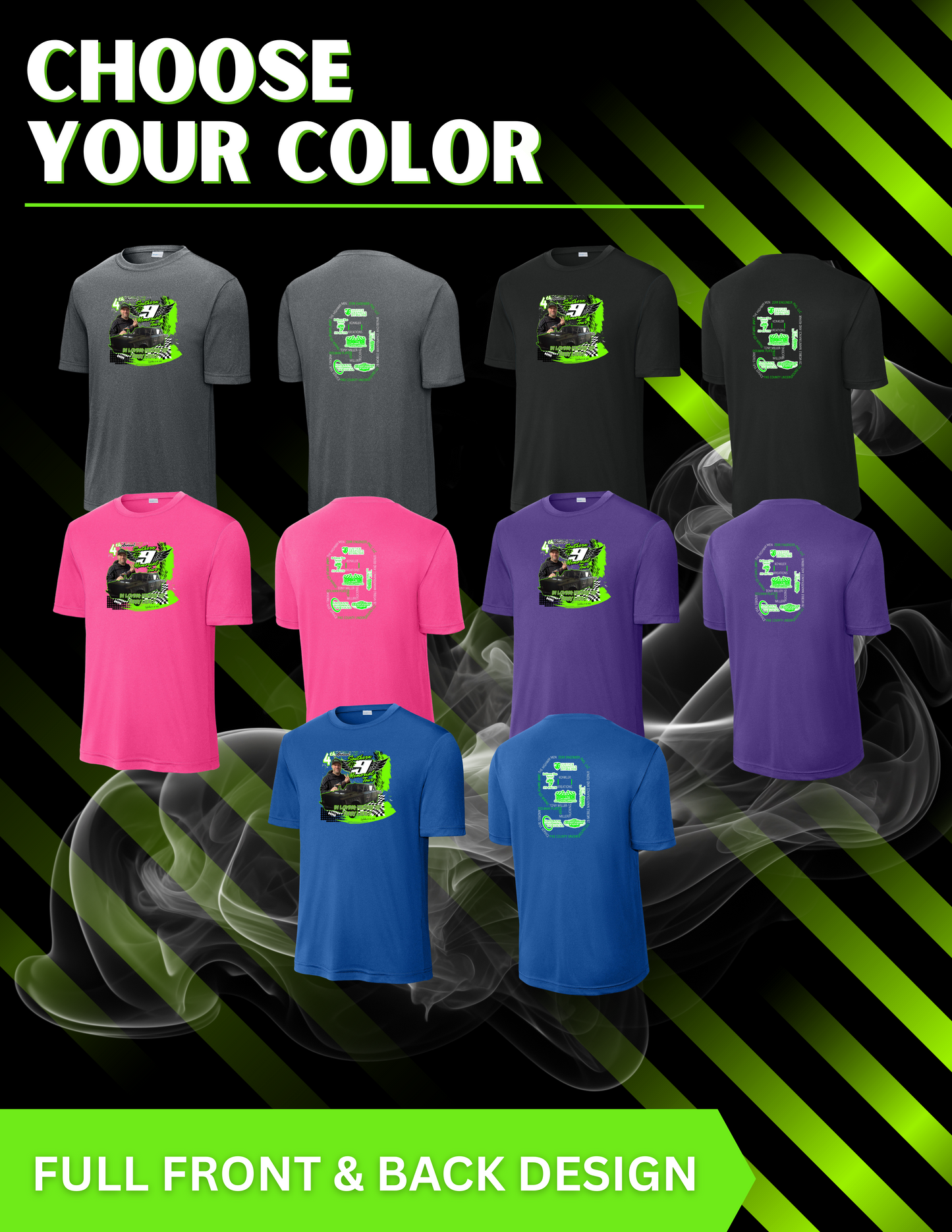 4TH ANNUAL TERRY LIERLY DEMO Unisex Dri-Fit T-Shirt (P.ST350)