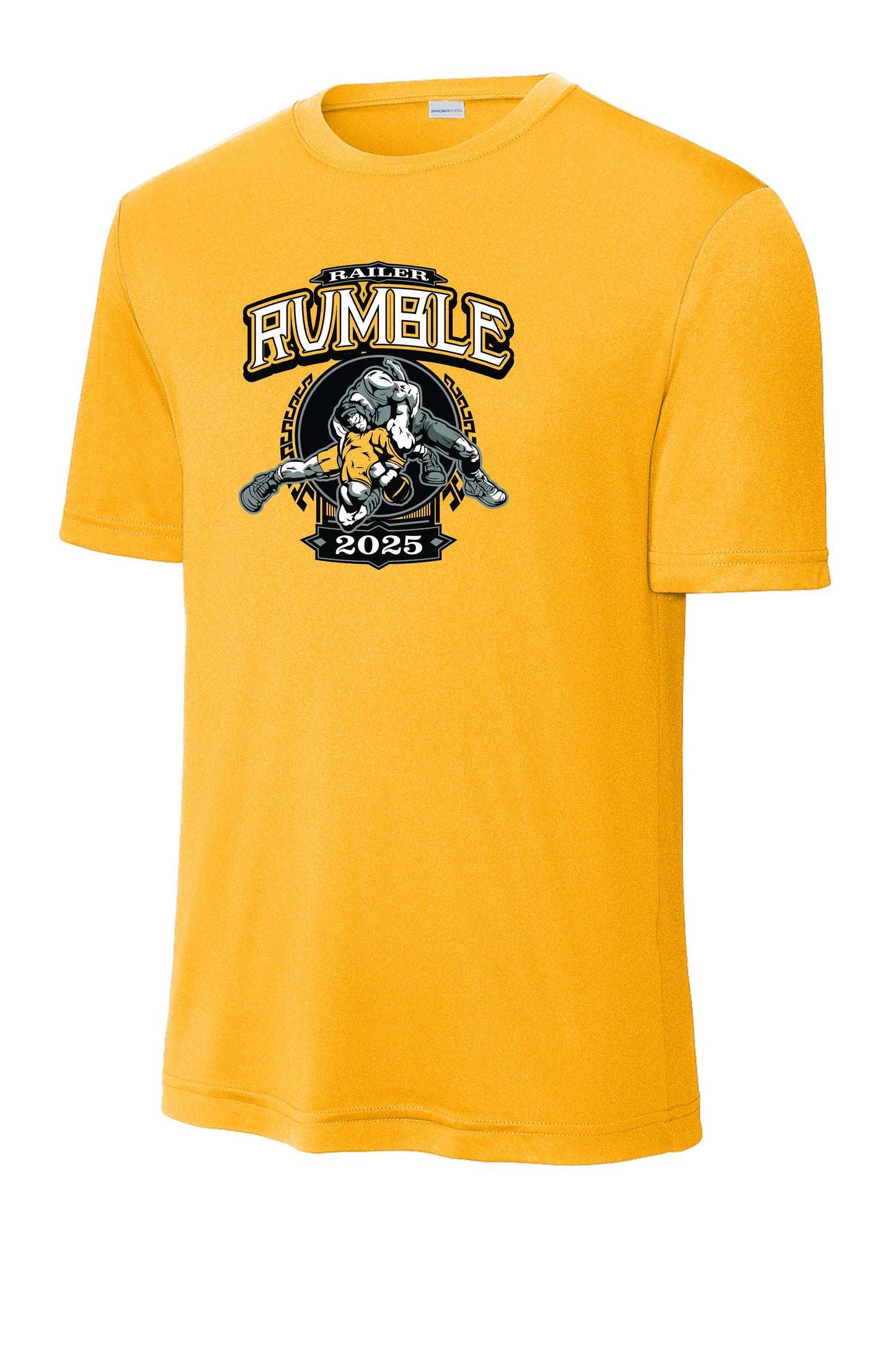 Railer Rumble Unisex Dri-Fit T-Shirt (P.ST350/YST350)