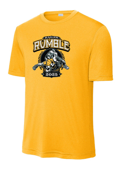 Railer Rumble Unisex Dri-Fit T-Shirt (P.ST350/YST350)