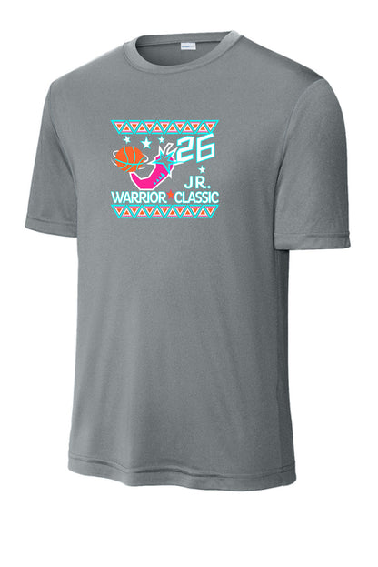 Junior Warrior Classic Unisex Dri-Fit T-Shirt (P.ST350/YST350)