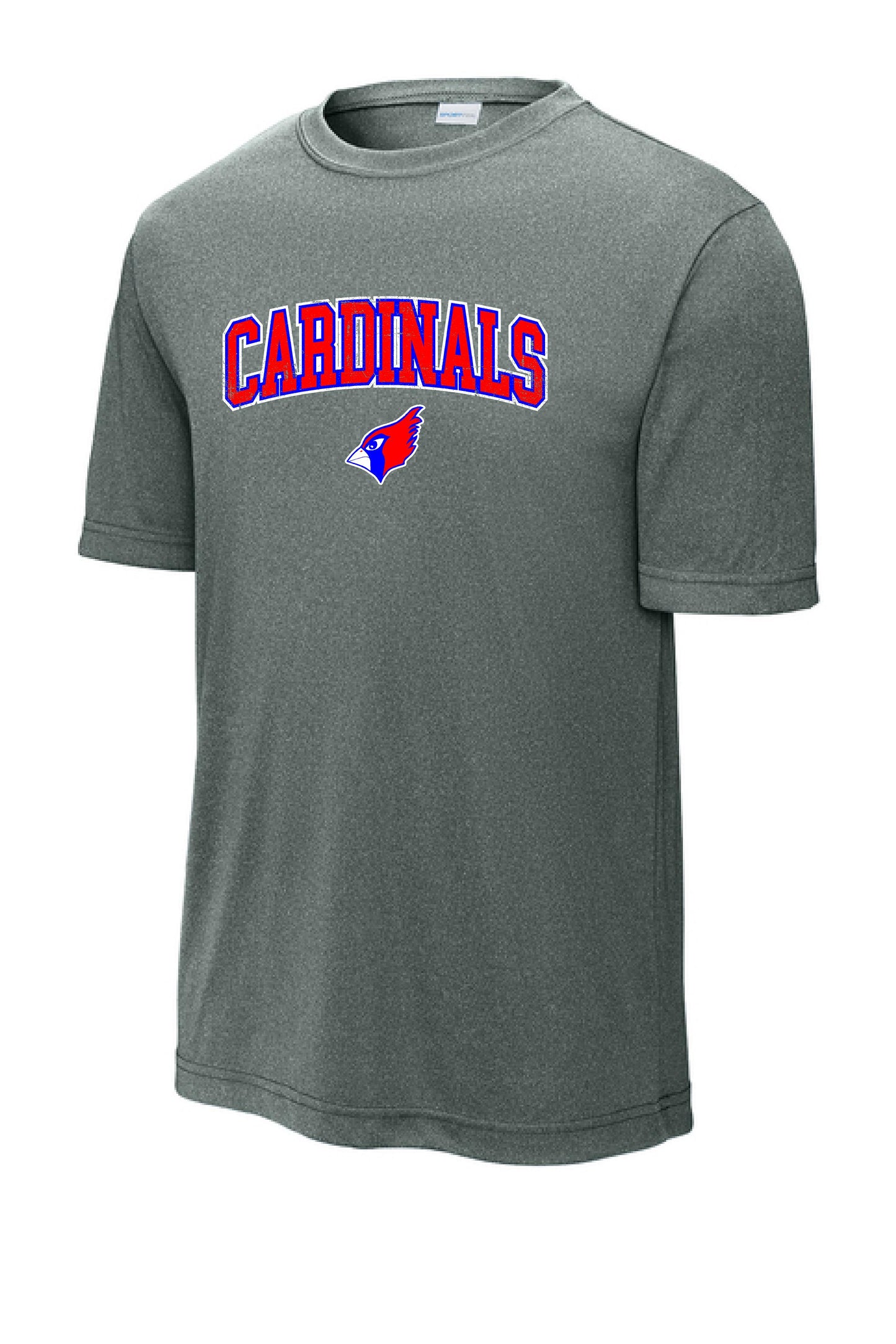 PP Cardinals Sport-Tek Unisex Dri-Fit T-Shirt (P.ST350/YST350)