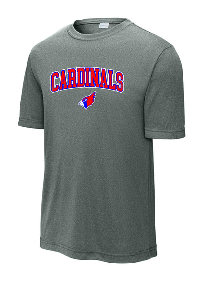 PP Cardinals Sport-Tek Unisex Dri-Fit T-Shirt (P.ST350/YST350)