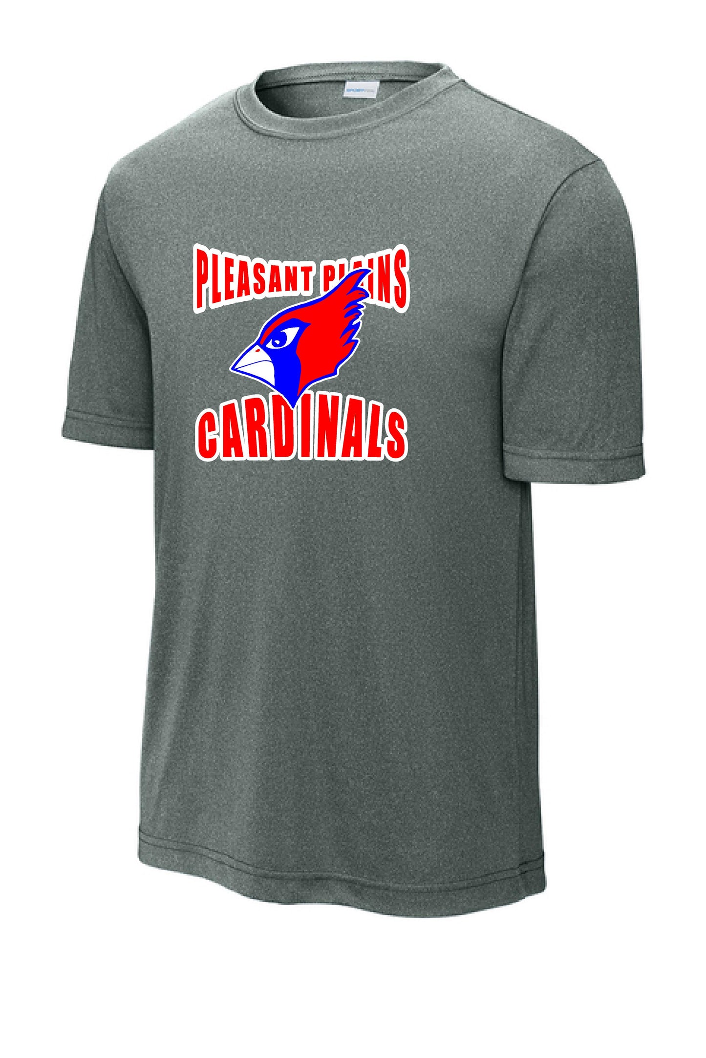 PP Cardinals Sport-Tek Unisex Dri-Fit T-Shirt (P.ST350/YST350)