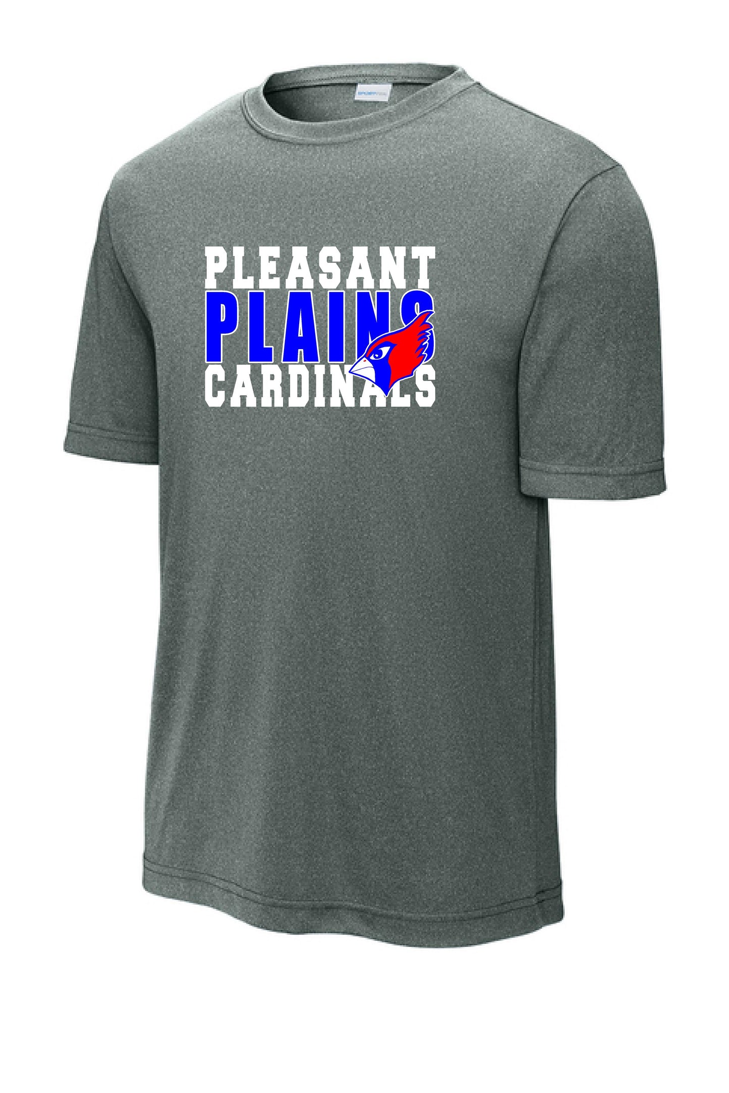 PP Cardinals Sport-Tek Unisex Dri-Fit T-Shirt (P.ST350/YST350)