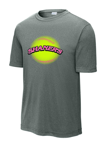 Shaner's Softball Sport-Tek Unisex Dri-Fit T-Shirt (P.ST350/YST350)