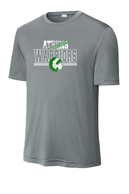 ATHENS BOOSTERS Unisex Dri-Fit T-Shirt (P.ST350)
