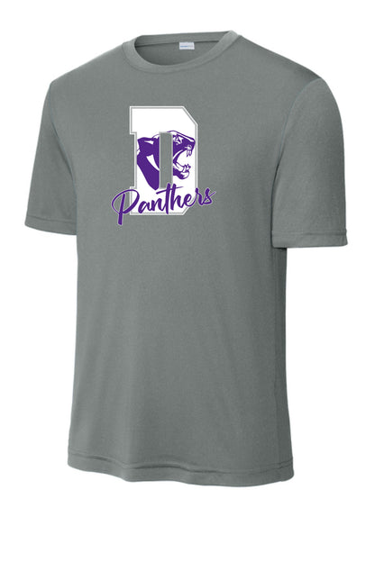 Delavan High School Softball Sport-Tek Unisex Dri-Fit T-Shirt (P.ST350/YST350)