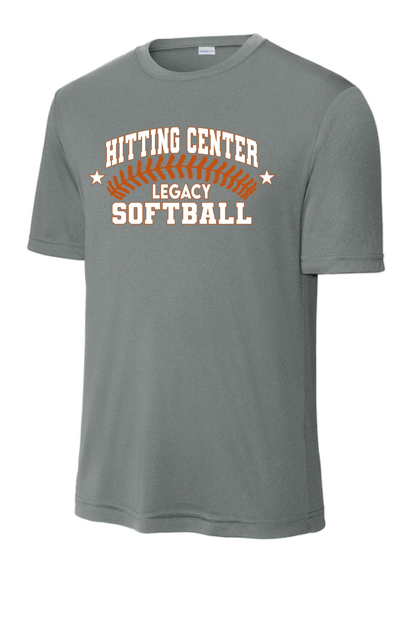 Hitting Center Legacy Softball Unisex Dri-Fit T-Shirt (P.ST350)