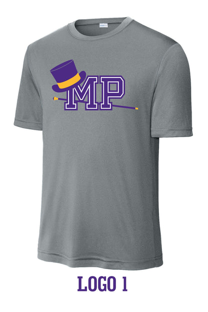 Mount Pulaski Toppers Unisex Dri-Fit T-Shirt (P.ST350/YST350)