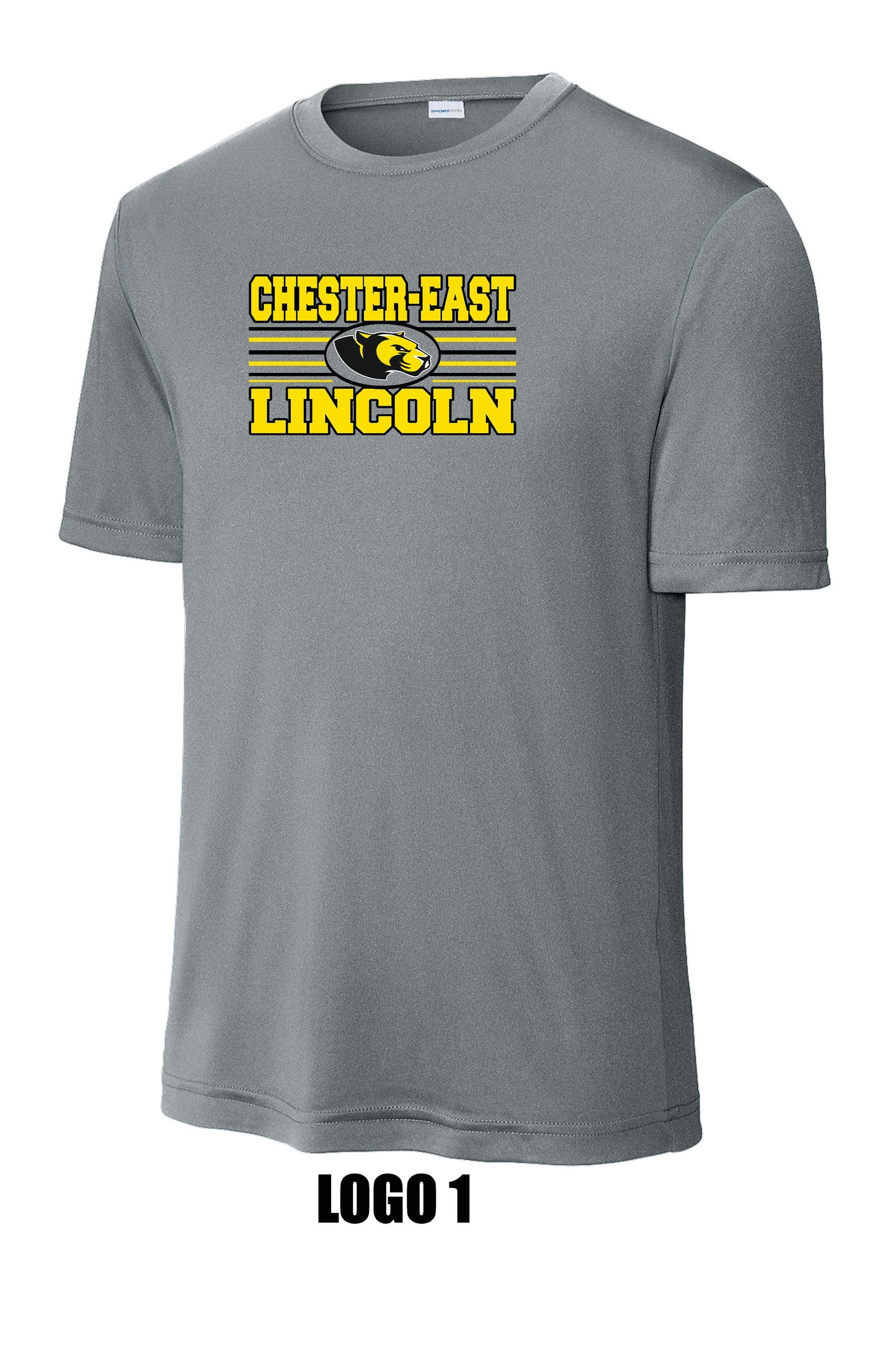 Chester-East Lincoln Unisex Dri-Fit T-Shirt (P.ST350)