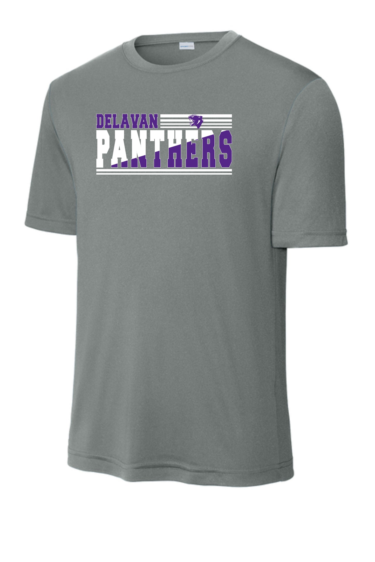 Delavan High School Softball Sport-Tek Unisex Dri-Fit T-Shirt (P.ST350/YST350)