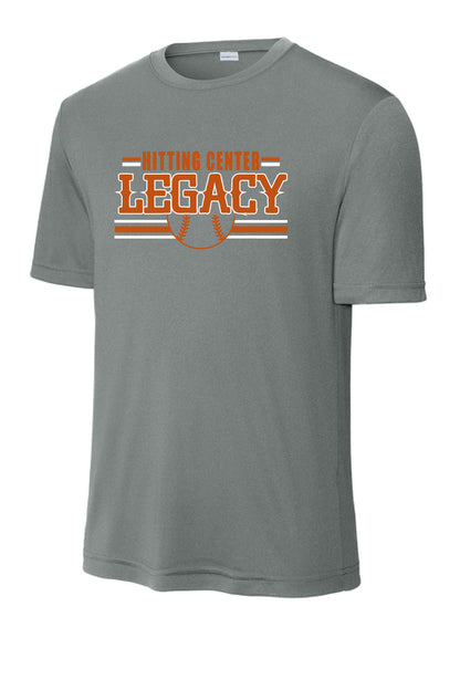 Hitting Center Legacy Softball Unisex Dri-Fit T-Shirt (P.ST350)