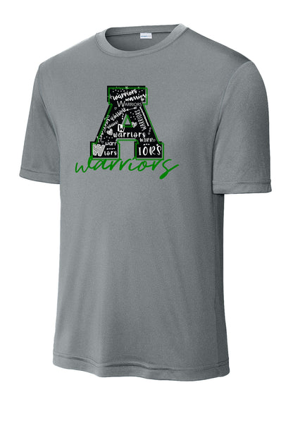 ATHENS BOOSTERS Unisex Dri-Fit T-Shirt (P.ST350)