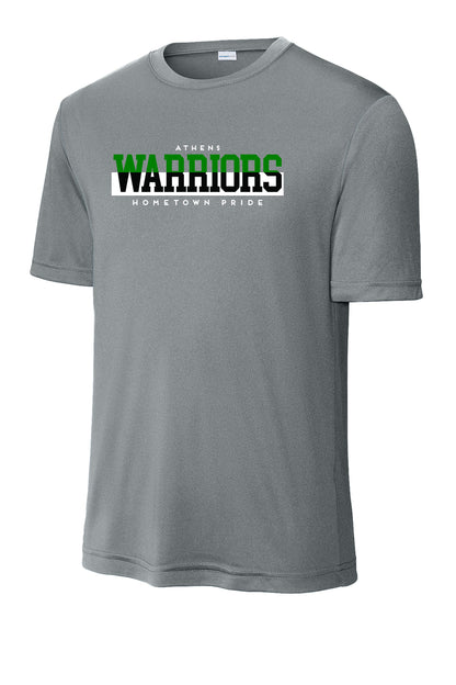 ATHENS BOOSTERS Unisex Dri-Fit T-Shirt (P.ST350)