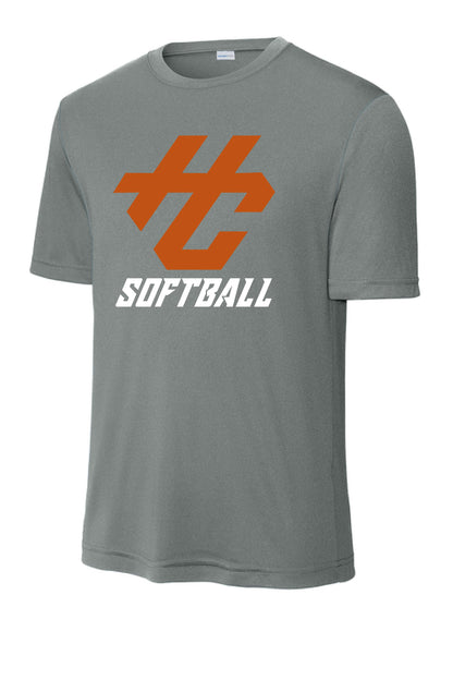 Hitting Center Legacy Softball Unisex Dri-Fit T-Shirt (P.ST350)