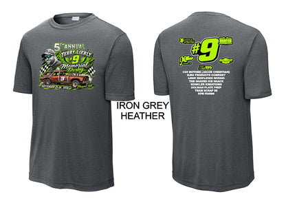 5TH ANNUAL TERRY LIERLY DEMO Unisex Dri-Fit T-Shirt (P.ST350)
