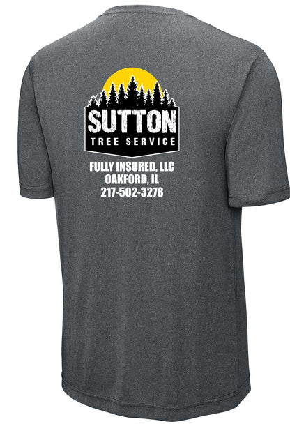 Sutton Tree Service Unisex Dri-Fit T-Shirt (P.ST350/YST350)