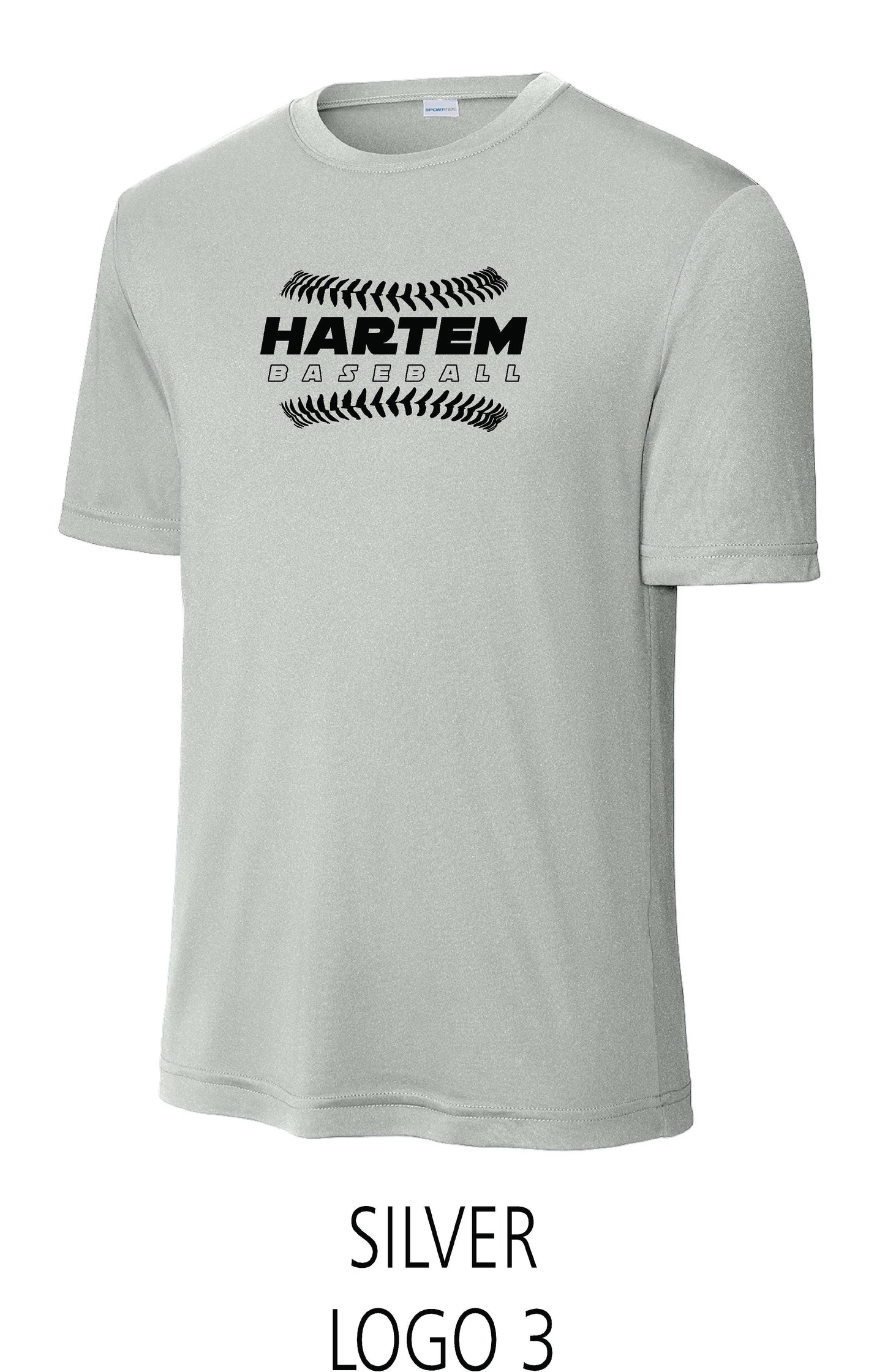 Hartem Baseball Unisex Dri-Fit T-Shirt (P.ST350)