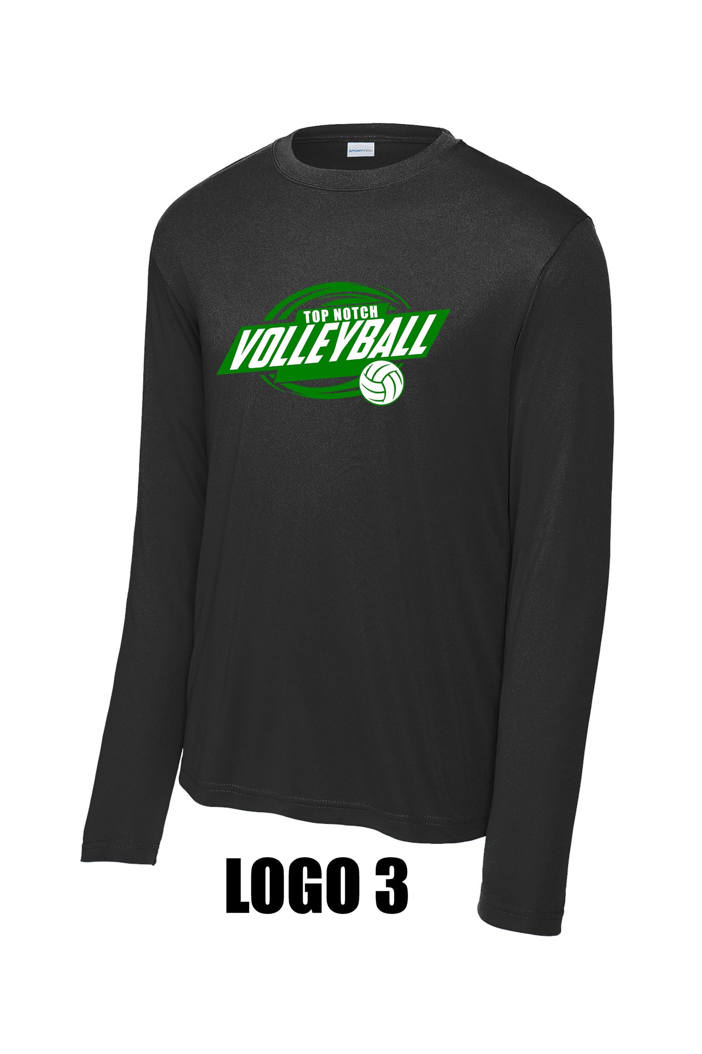 TOP NOTCH UNISEX PERFORMANCE LONG SLEEVE (P. ST350LS)
