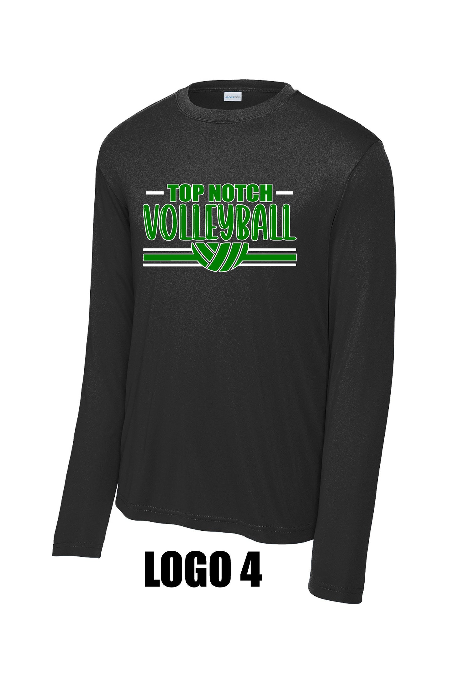 TOP NOTCH UNISEX PERFORMANCE LONG SLEEVE (P. ST350LS)