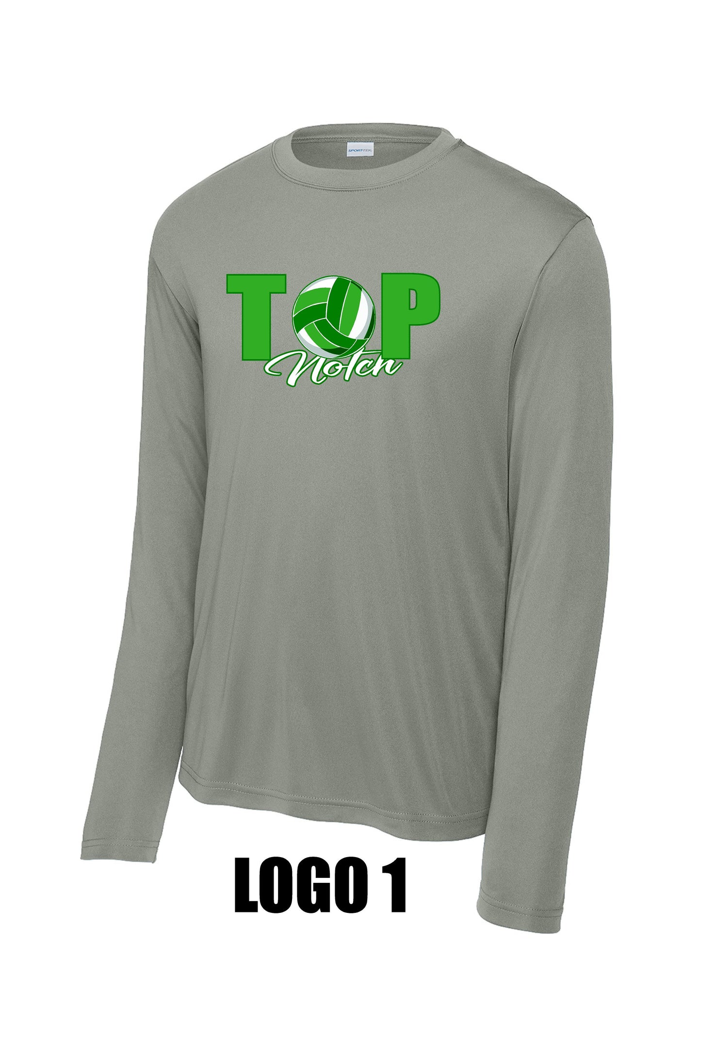 TOP NOTCH UNISEX PERFORMANCE LONG SLEEVE (P. ST350LS)
