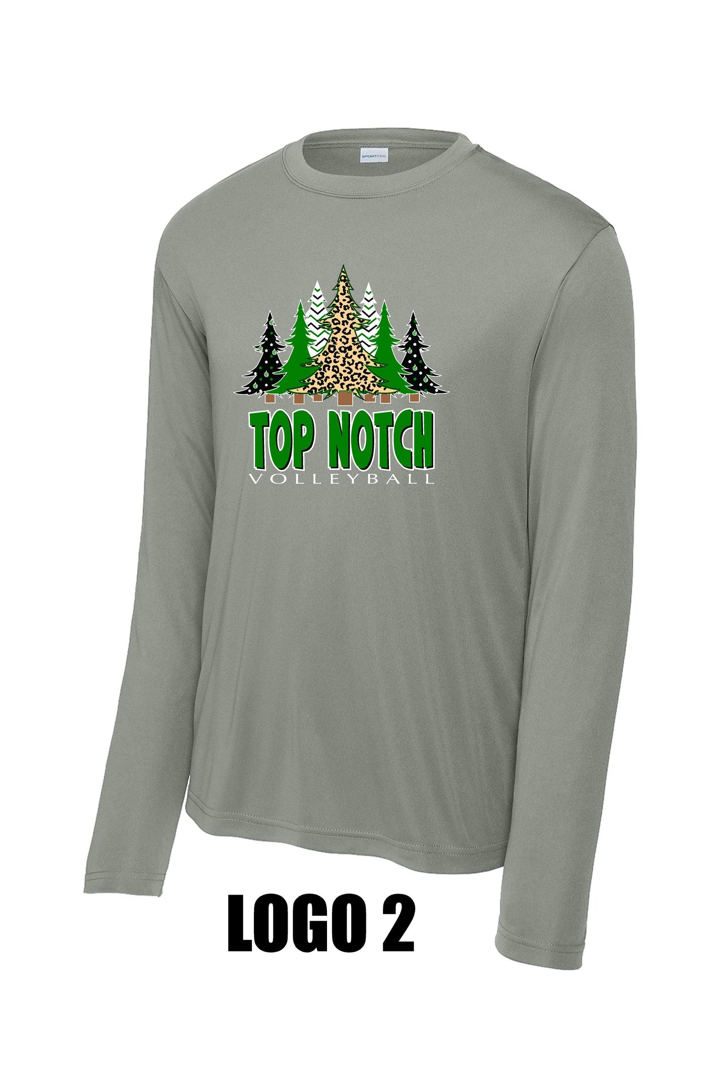TOP NOTCH UNISEX PERFORMANCE LONG SLEEVE (P. ST350LS)