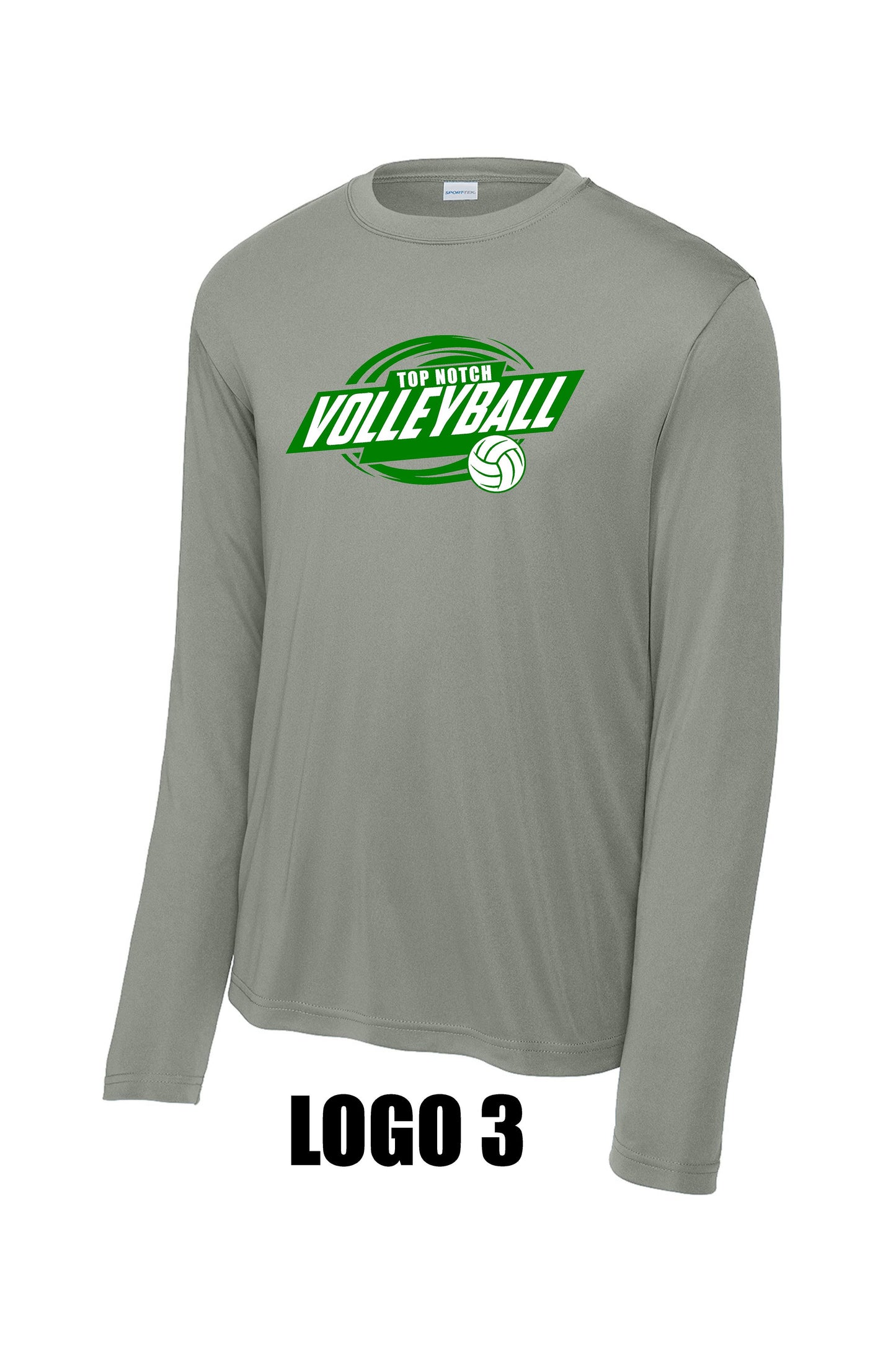 TOP NOTCH UNISEX PERFORMANCE LONG SLEEVE (P. ST350LS)