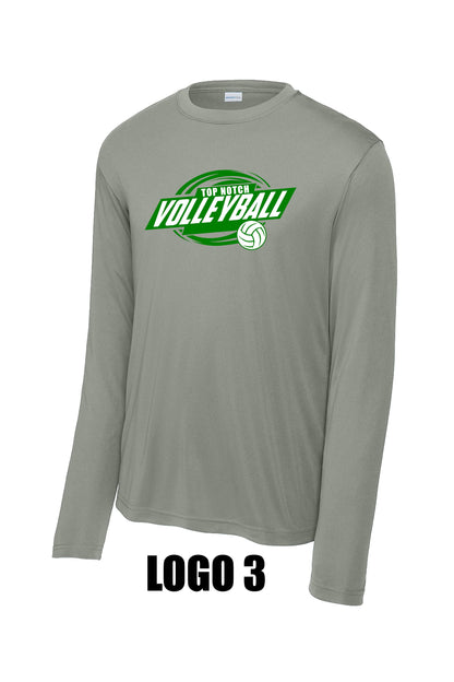 TOP NOTCH UNISEX PERFORMANCE LONG SLEEVE (P. ST350LS)