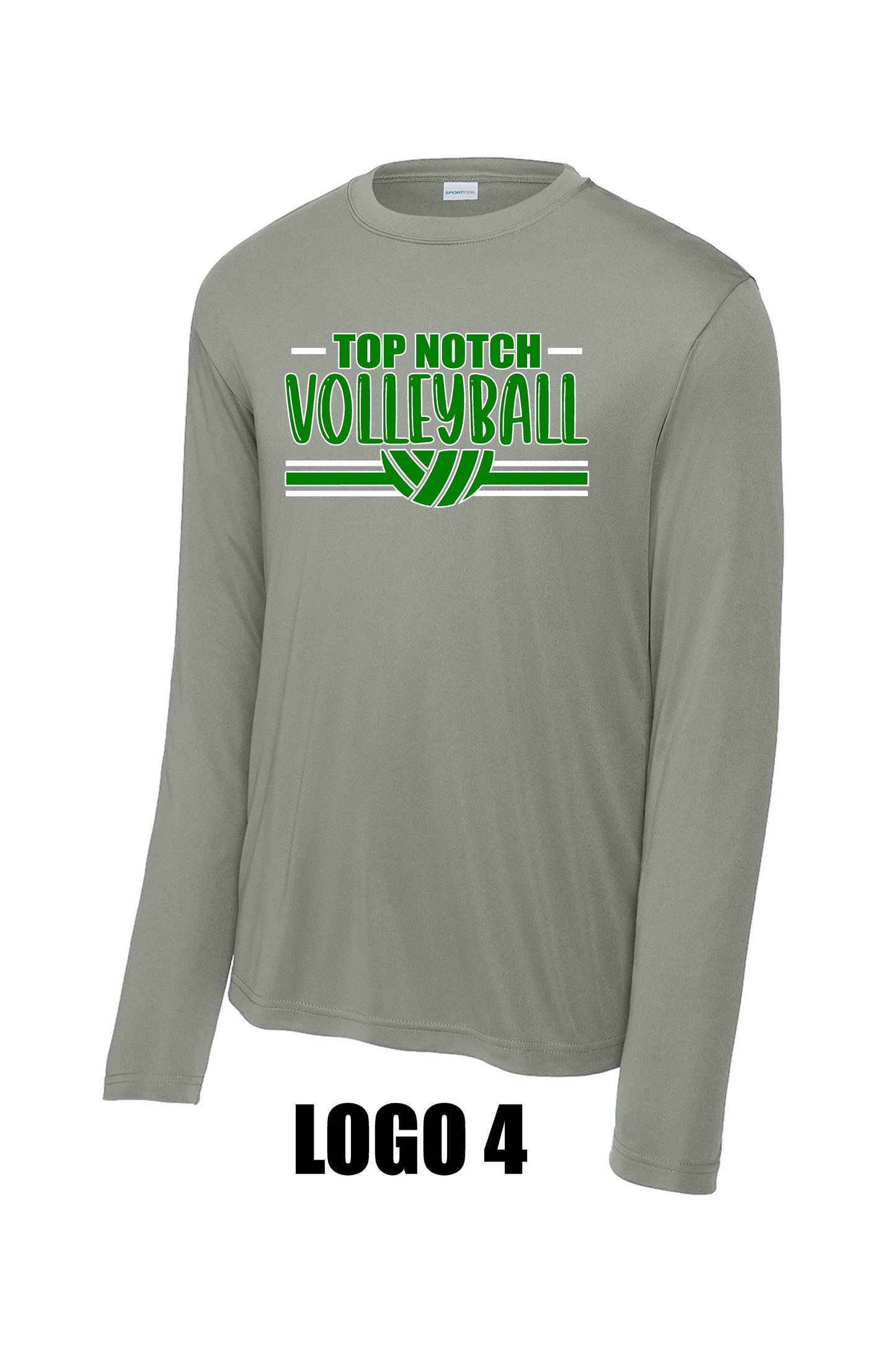 TOP NOTCH UNISEX PERFORMANCE LONG SLEEVE (P. ST350LS)