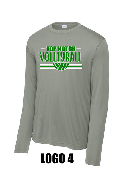 TOP NOTCH UNISEX PERFORMANCE LONG SLEEVE (P. ST350LS)