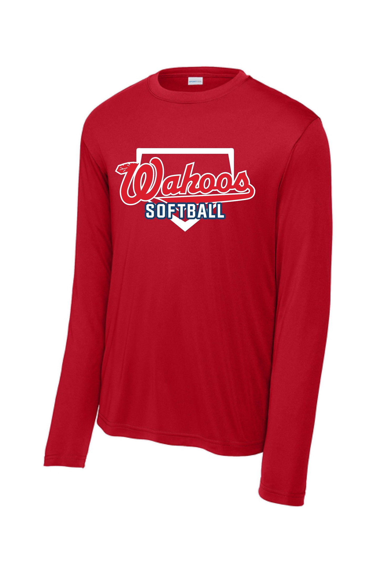 TBSA UNISEX PERFORMANCE LONG SLEEVE (P. ST350LS/YST350LS)