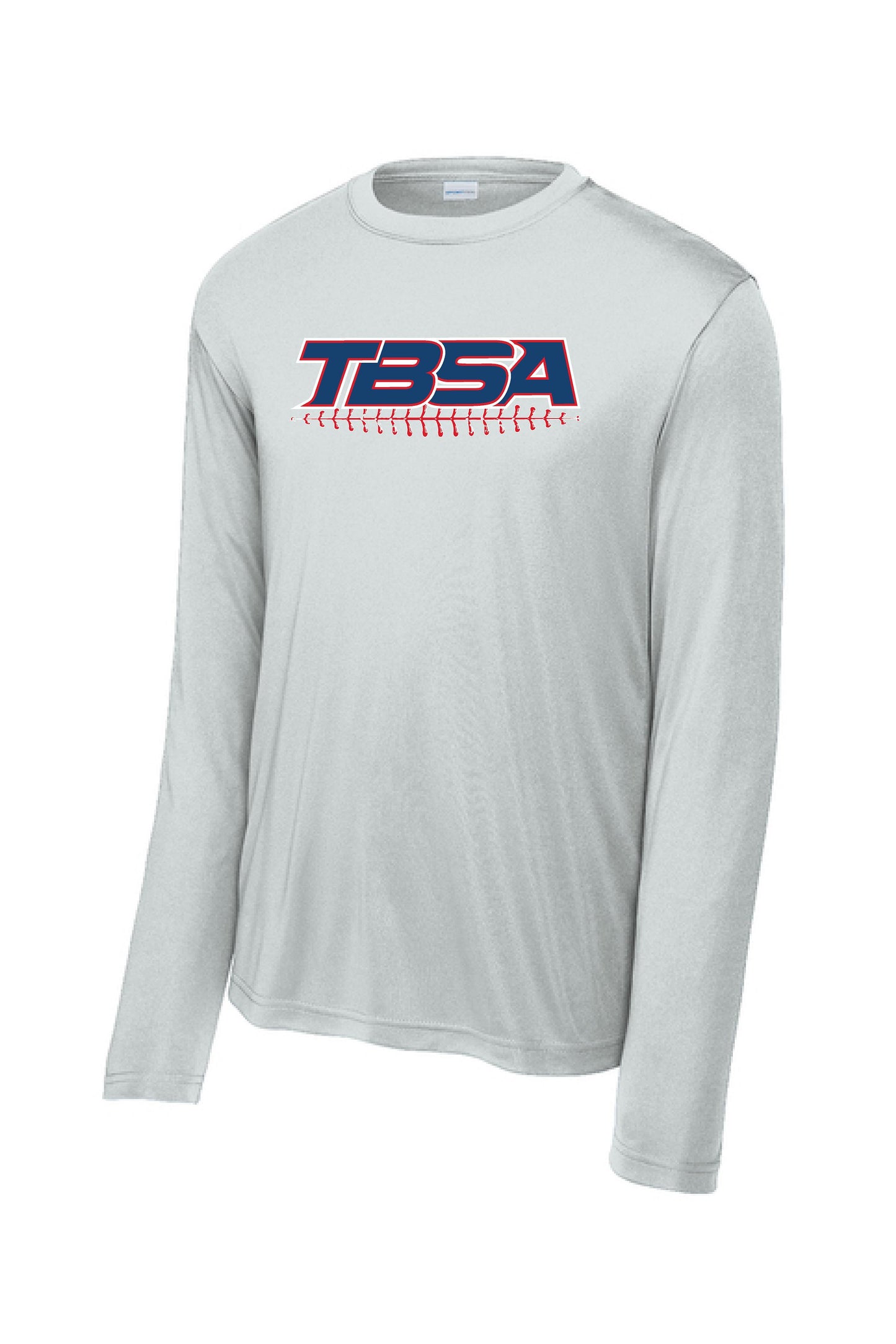 TBSA UNISEX PERFORMANCE LONG SLEEVE (P. ST350LS/YST350LS)