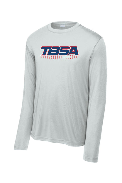 TBSA UNISEX PERFORMANCE LONG SLEEVE (P. ST350LS/YST350LS)