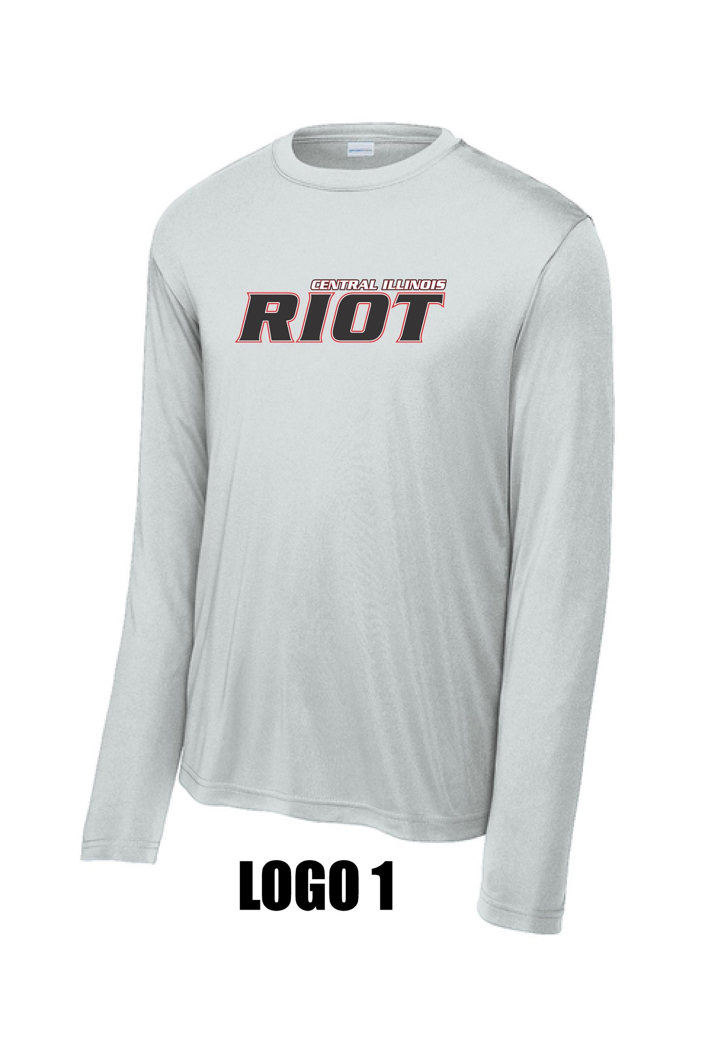 RIOT SOFTBALL UNISEX PERFORMANCE LONG SLEEVE (ST350LS)