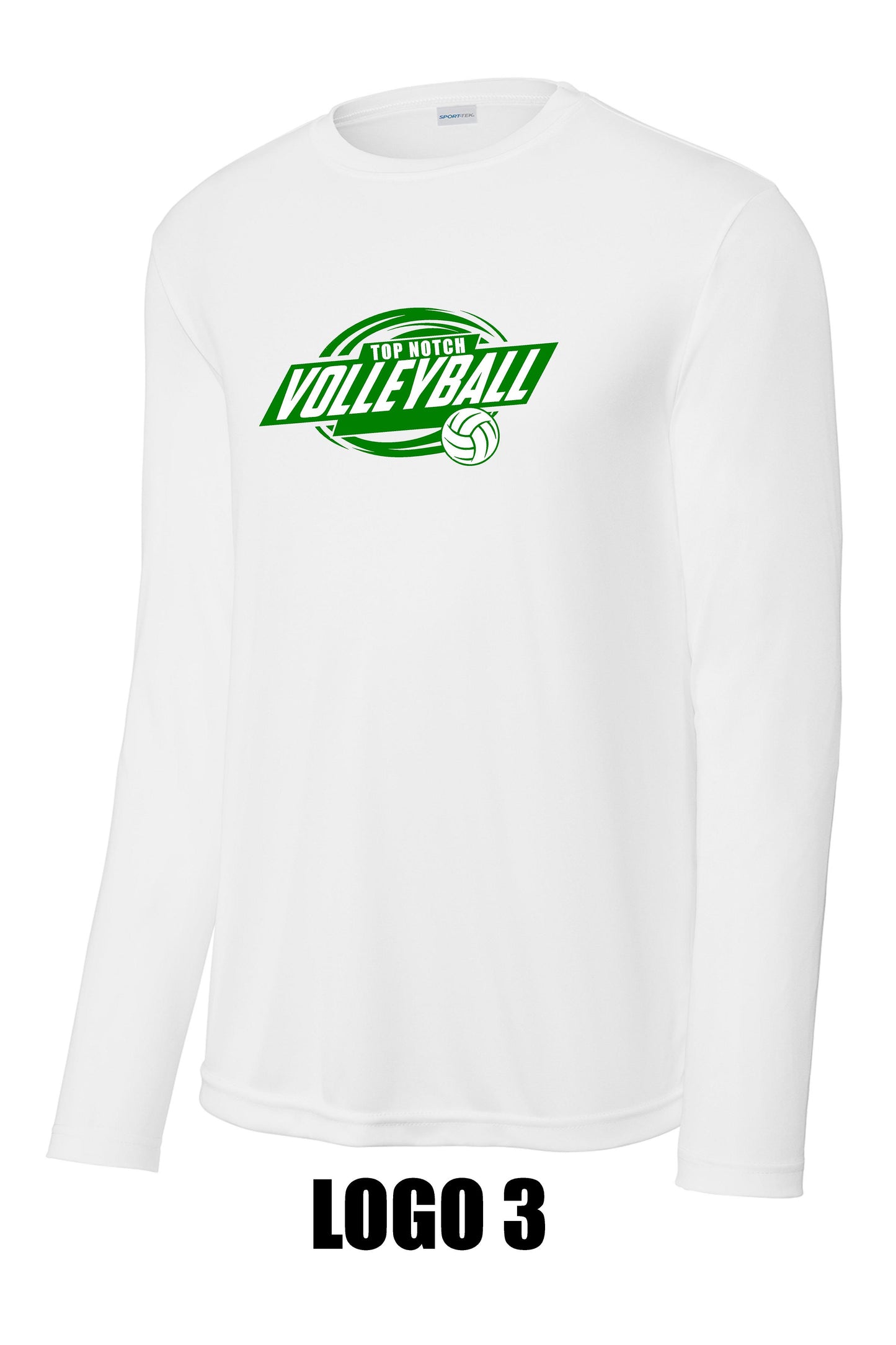 TOP NOTCH UNISEX PERFORMANCE LONG SLEEVE (P. ST350LS)