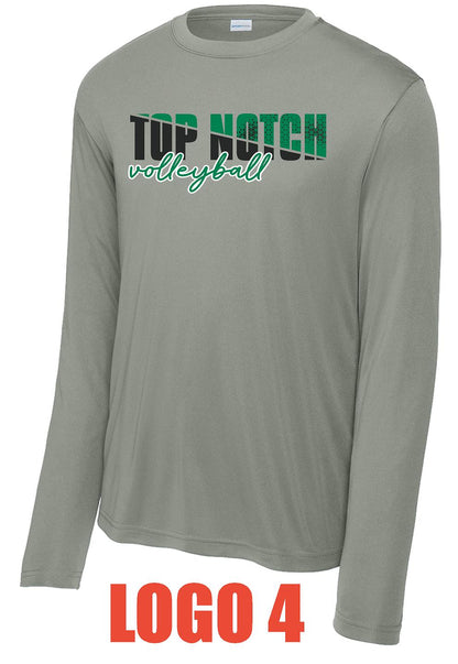 TOP NOTCH UNISEX PERFORMANCE LONG SLEEVE (P. ST350LS)