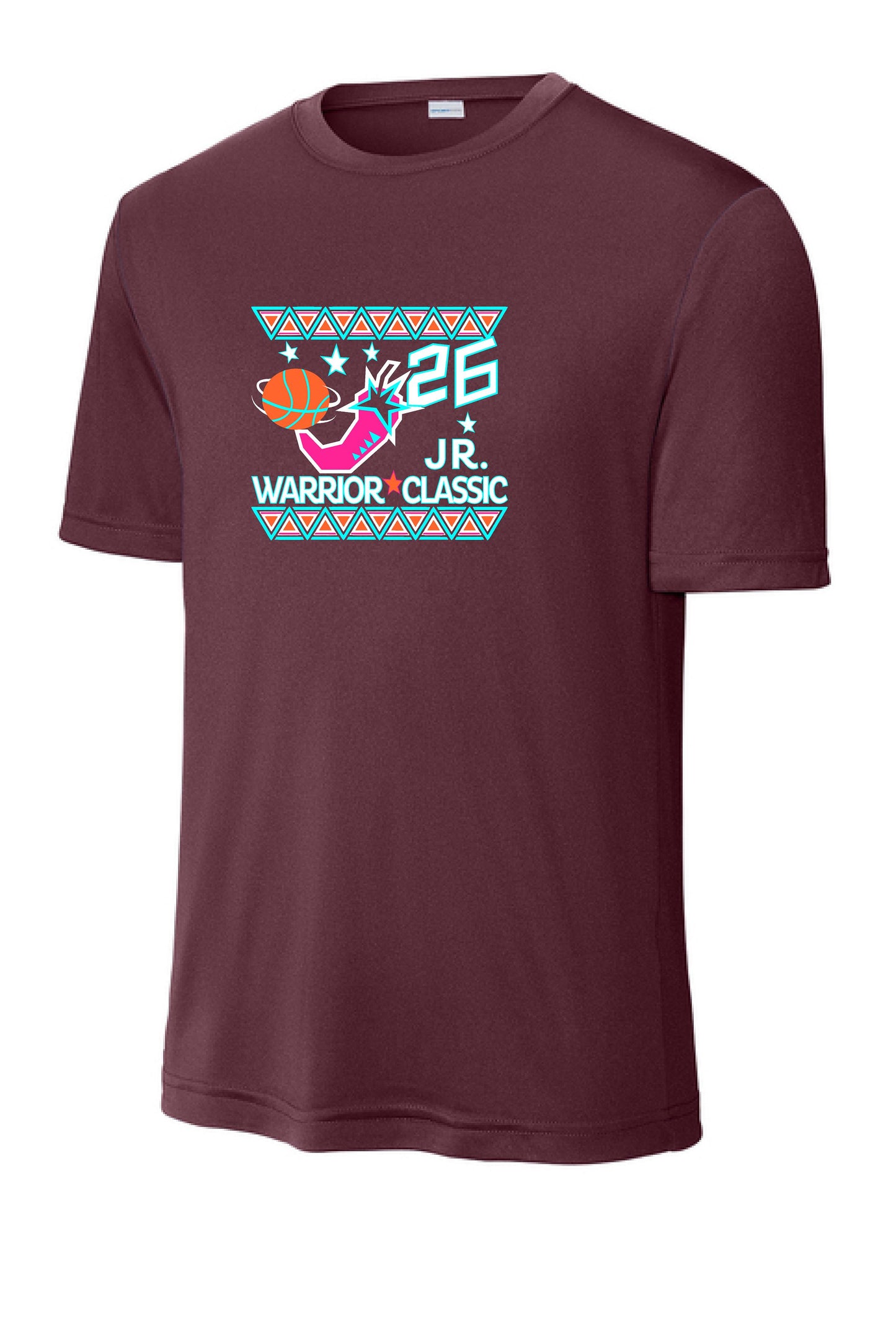 Junior Warrior Classic Unisex Dri-Fit T-Shirt (P.ST350/YST350)