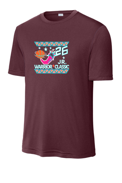 Junior Warrior Classic Unisex Dri-Fit T-Shirt (P.ST350/YST350)