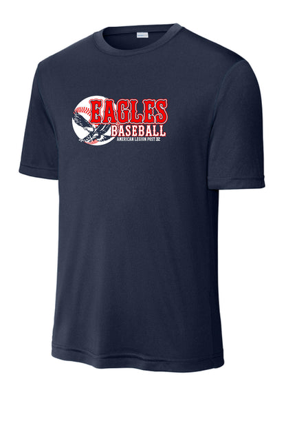 American Legion Post 32 Baseball Sport-Tek Unisex Dri-Fit T-Shirt (P.ST350/YST350)