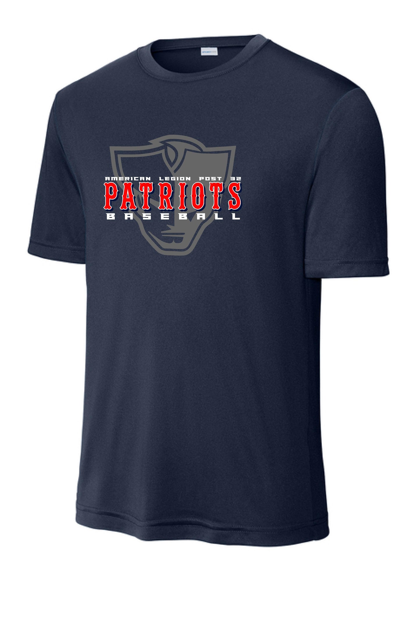 American Legion Post 32 Baseball Sport-Tek Unisex Dri-Fit T-Shirt (P.ST350/YST350)