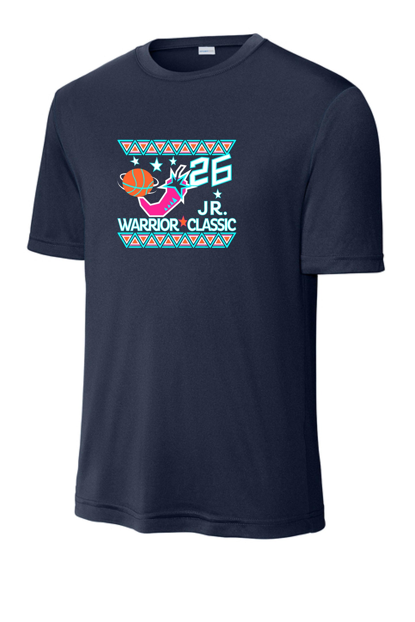 Junior Warrior Classic Unisex Dri-Fit T-Shirt (P.ST350/YST350)