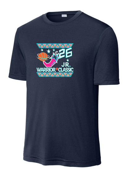 Junior Warrior Classic Unisex Dri-Fit T-Shirt (P.ST350/YST350)