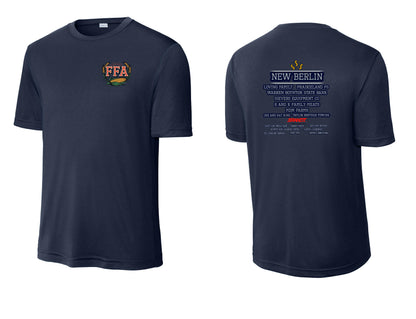 New Berlin FFA Unisex Dri-Fit T-Shirt (P.ST350/YST350)