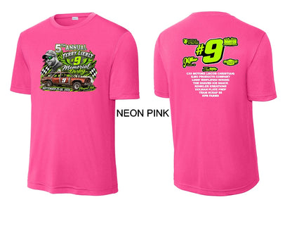 5TH ANNUAL TERRY LIERLY DEMO Unisex Dri-Fit T-Shirt (P.ST350)