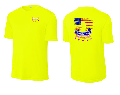 Lincoln Trail Family Campground Unisex Dri-Fit T-Shirt (P.ST350/YST350)