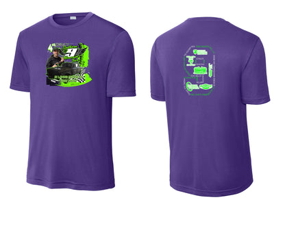 4TH ANNUAL TERRY LIERLY DEMO Unisex Dri-Fit T-Shirt (P.ST350)