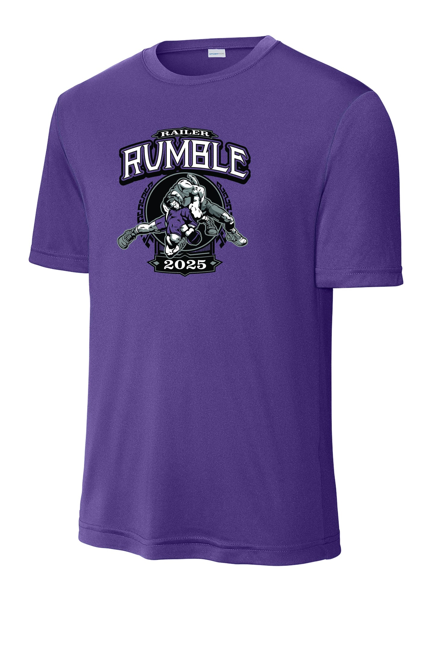 Railer Rumble Unisex Dri-Fit T-Shirt (P.ST350/YST350)