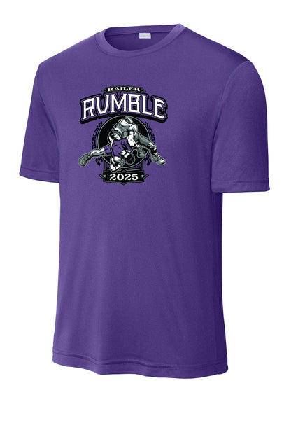 Railer Rumble Unisex Dri-Fit T-Shirt (P.ST350/YST350)