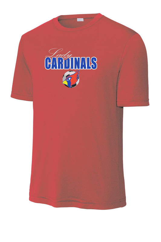 PLEASANT PLAINS GIRLS SOCCER Sport-Tek® PosiCharge® Competitor™ Tee (P.ST350)